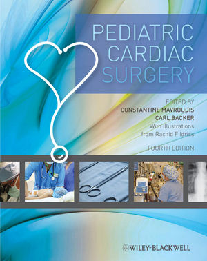 Pediatric Cardiac Surgery 2013