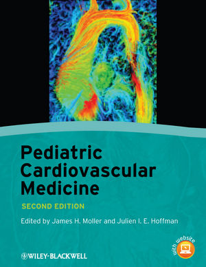 Pediatric Cardiovascular Medicine 2012