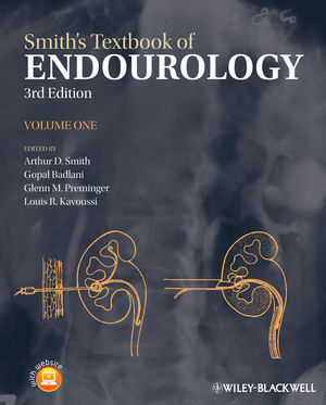 Smith's Textbook of Endourology 2012