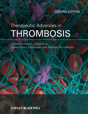 Therapeutic Advances in Thrombosis 2012