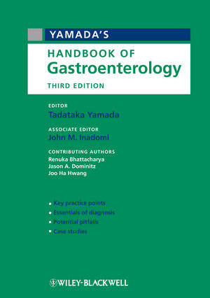 Yamada's Handbook of Gastroenterology 2013