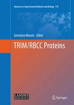 TRIM/RBCC Proteins 2012