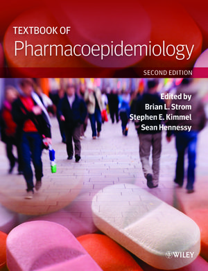 Textbook of Pharmacoepidemiology 2013