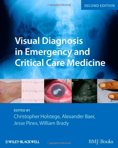 Visual Diagnosis in Emergency and Critical Care Medicine 2011