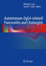 Autoimmune (IgG4-related) Pancreatitis and Cholangitis 2013