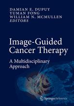 Image-Guided Cancer Therapy: A Multidisciplinary Approach 2013
