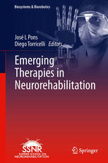 Emerging Therapies in Neurorehabilitation 2013