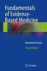 Fundamentals of Evidence Based Medicine 2013