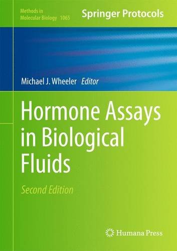 Hormone Assays in Biological Fluids 2013