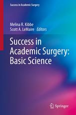 Success in Academic Surgery: Basic Science 2013