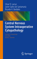 Central Nervous System Intraoperative Cytopathology 2013