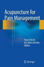 Acupuncture for Pain Management 2013