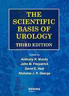 The Scientific Basis of Urology, Third Edition 2010