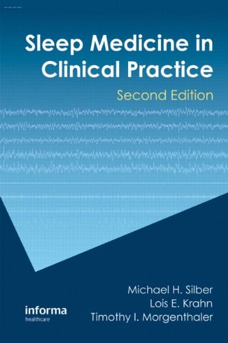 Sleep Medicine in Clinical Practice, Second Edition 2010