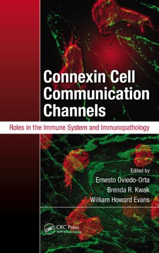 Connexin Cell Communication Channels: Roles in the Immune System and Immunopathology 2013
