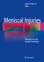 Meniscal Injuries: Management and Surgical Techniques 2013