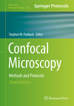 Confocal Microscopy: Methods and Protocols 2013