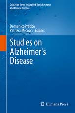 Studies on Alzheimer's Disease 2013