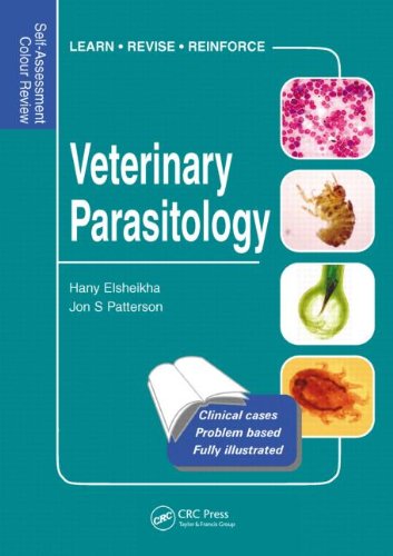 Veterinary Parasitology: Self-Assessment Color Review 2013