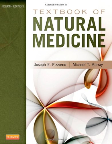 Textbook of Natural Medicine 2012