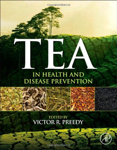 چای در سلامت و پیشگیری از بیماری