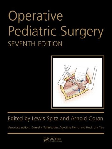 Operative Pediatric Surgery, Seventh Edition 2013