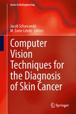 Computer Vision Techniques for the Diagnosis of Skin Cancer 2013