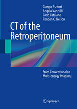 CT of the Retroperitoneum: From Conventional to Multi-energy Imaging 2013