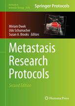 Metastasis Research Protocols 2013