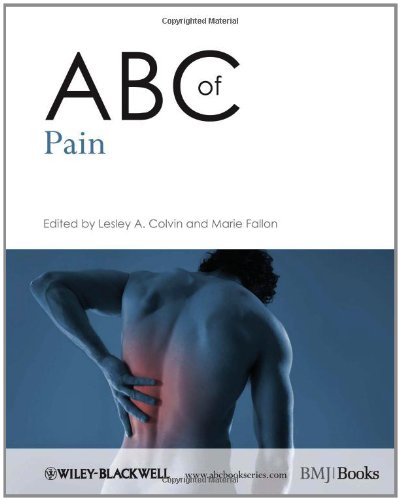 ABC of Pain 2012