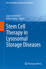 Stem Cell Therapy in Lysosomal Storage Diseases 2013