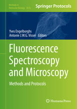 Fluorescence Spectroscopy and Microscopy: Methods and Protocols 2013