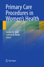 Primary Care Procedures in Women's Health 2010
