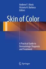 پوست رنگی: راهنمای عملی برای تشخیص و درمان بیماری های پوستی