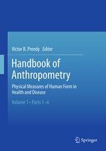 Handbook of Anthropometry 2012