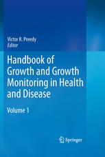 Handbook of Growth and Growth Monitoring in Health and Disease 2011