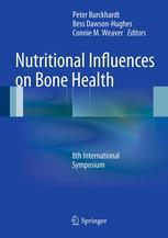 Nutritional Influences on Bone Health: 8th International Symposium 2013