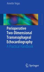 Perioperative Two-Dimensional Transesophageal Echocardiography: A Practical Handbook 2011