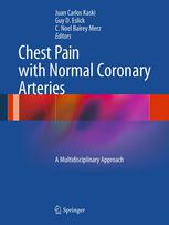 Chest Pain with Normal Coronary Arteries: A Multidisciplinary Approach 2013