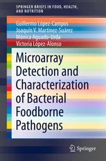 Microarray Detection and Characterization of Bacterial Foodborne Pathogens 2012