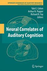 Neural Correlates of Auditory Cognition 2012