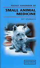 Pocket Handbook of Small Animal Medicine 2012