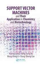 Support Vector Machines and Their Application in Chemistry and Biotechnology 2011