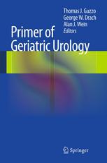 Primer of Geriatric Urology 2012