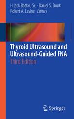 Thyroid Ultrasound and Ultrasound-Guided FNA 2012