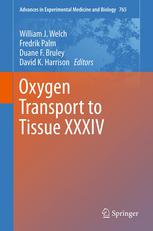 Oxygen Transport to Tissue XXXIV 2012