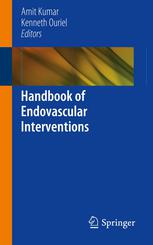 Handbook of Endovascular Interventions 2012