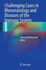 Challenging Cases in Rheumatology and Diseases of the Immune System 2012