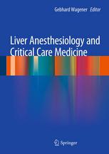 Liver Anesthesiology and Critical Care Medicine 2012