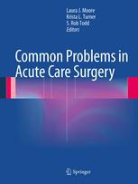 Common Problems in Acute Care Surgery 2013